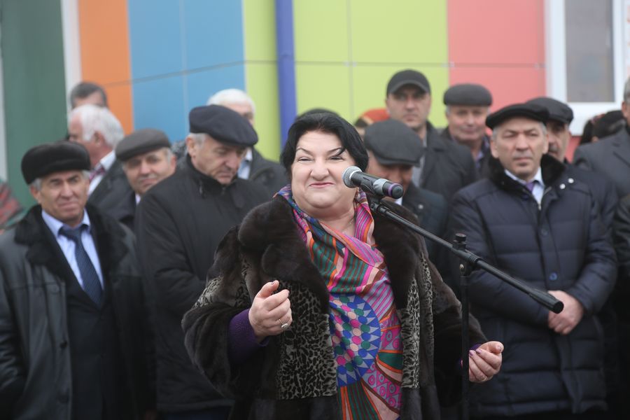110 детей пойдут в новый детсад в Дахадаевском районе